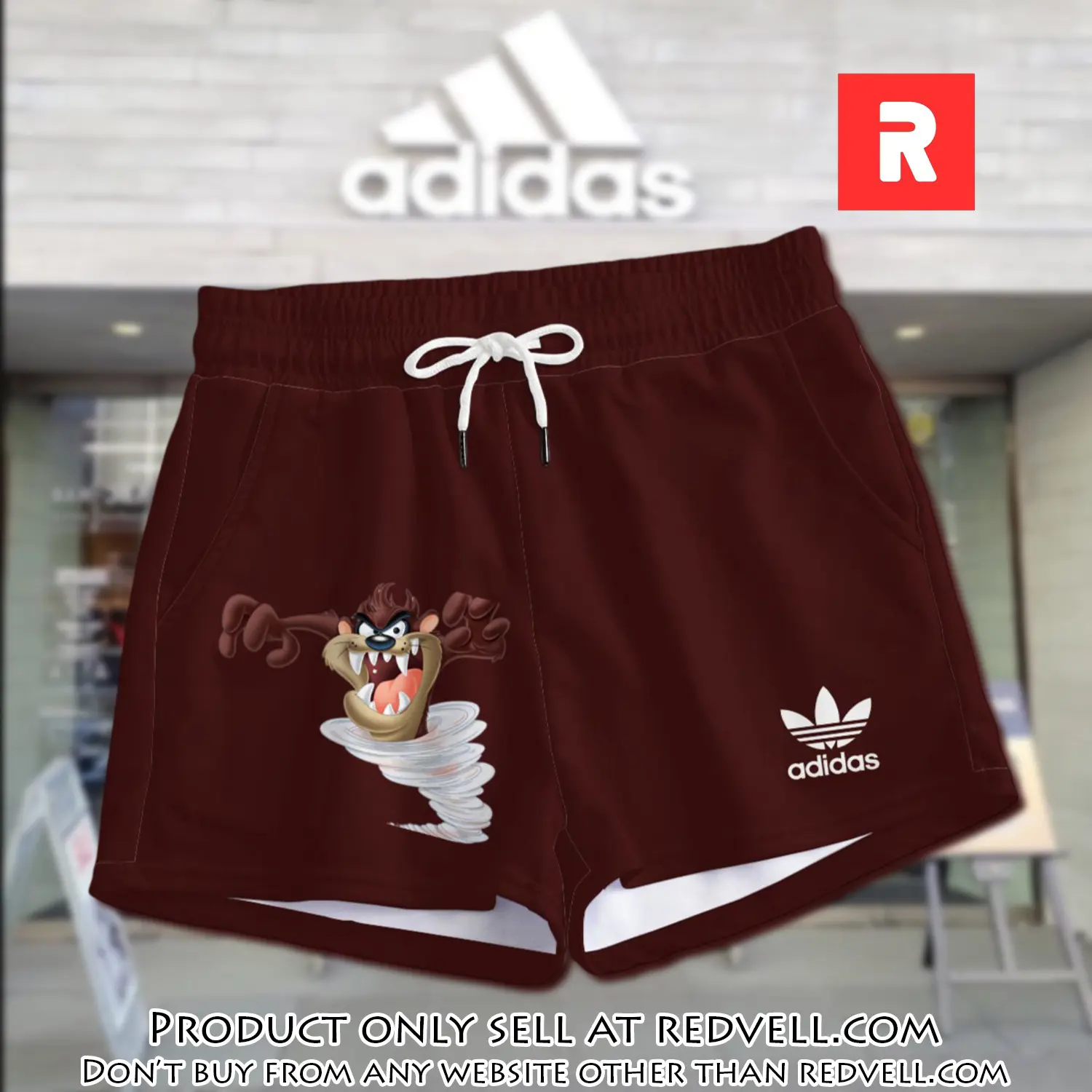 Premium tasmanian in adidas women shorts lady beach shorts wms1072 rv5557005